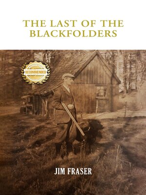 cover image of Last of the Blackfolders